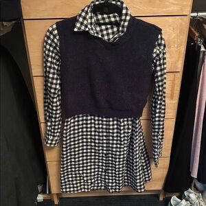 bace teens dress size 14